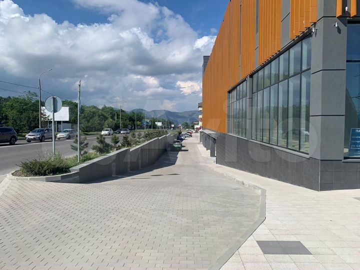 Аренда, Торговые площади в ТЦ, Южный, 1105 м²