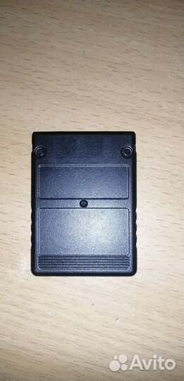 Карта памяти на ps2