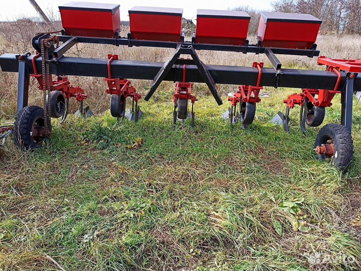 Культиватор Фермер Техника КРН-5 секций, 2022
