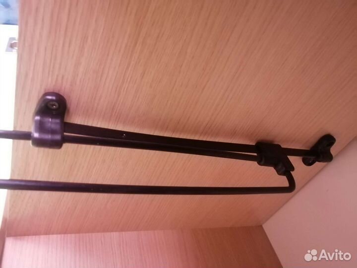 Штанга выдвижная
