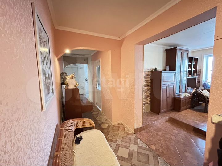 4-к. квартира, 78,1 м², 8/9 эт.