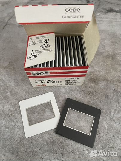 Рамки для слайдов Gepe