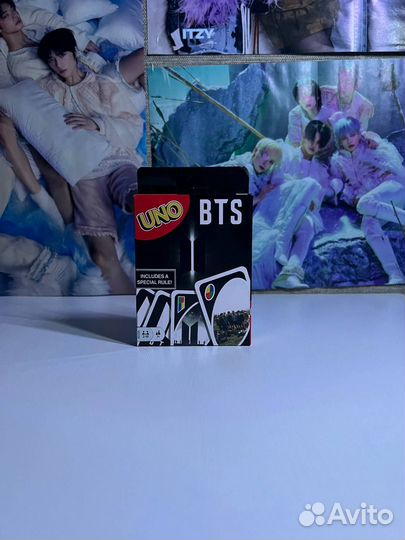 Подарочный набор BTS