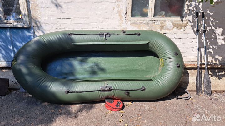 Лодка надувная