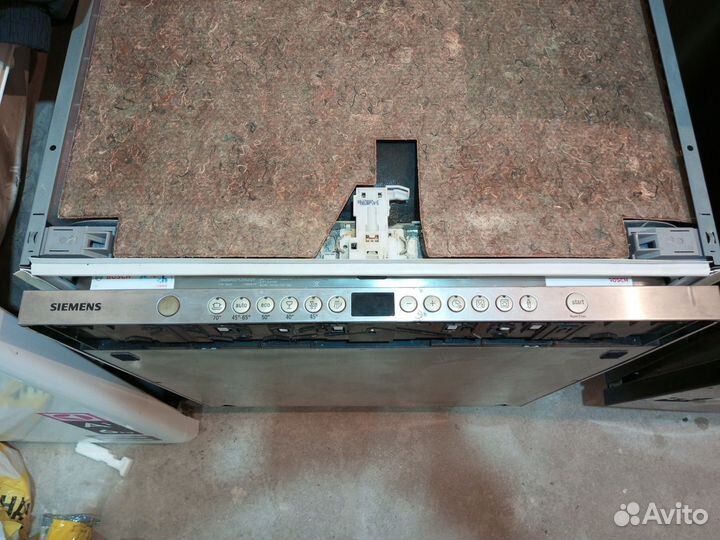 Посудомоечная машина siemens 60 см