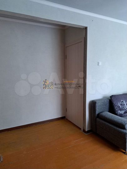 2-к. квартира, 42 м², 3/5 эт.