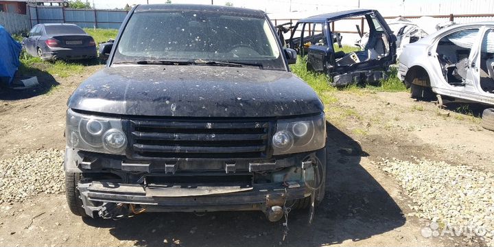Range rover sport 320 капот