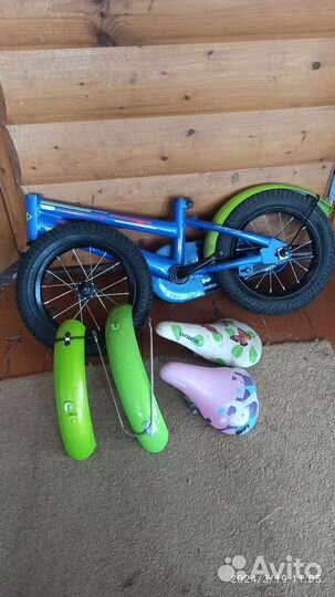 Велосипед детский