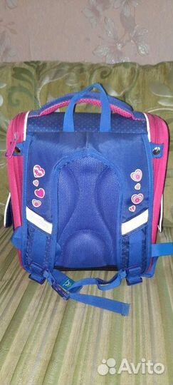 Рюкзак для первоклассницы