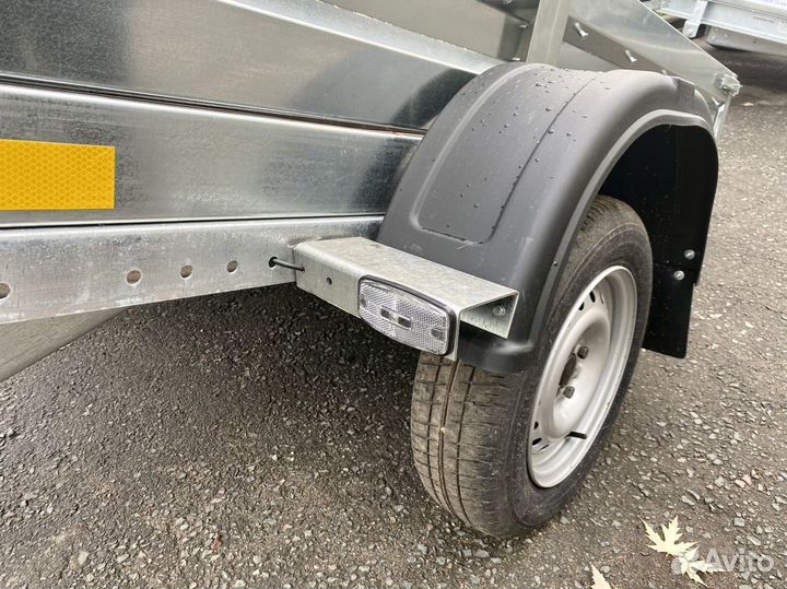 Прицеп легковой AvtoS