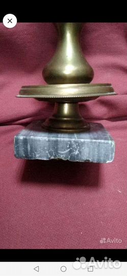 Подсвечник