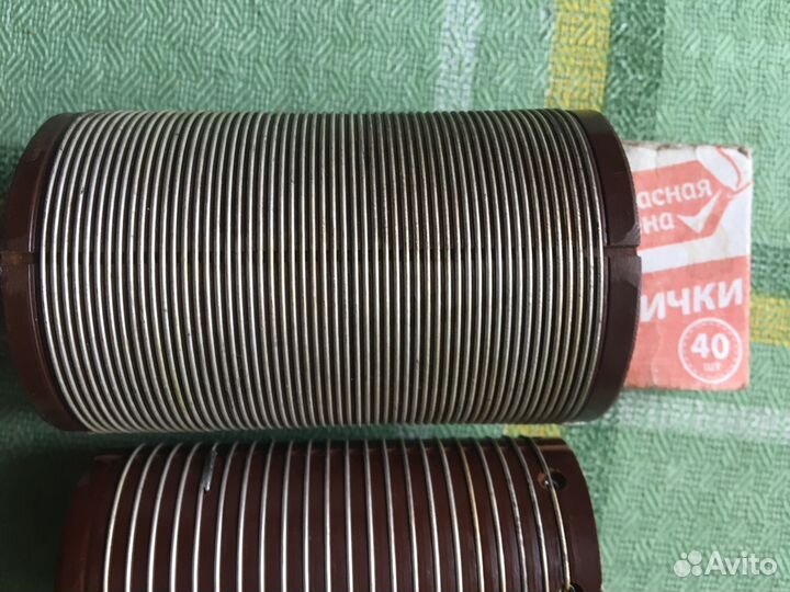 Мощные переключатели и контура для усилителя