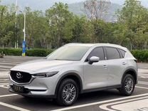 Mazda CX-5 2.0 AT, 2021, 32 000 км, с пробегом, цена 2 268 400 руб.