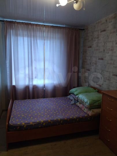 2-к. квартира, 48 м², 4/9 эт.