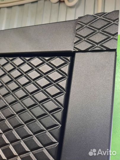 Дверь входная металлическая