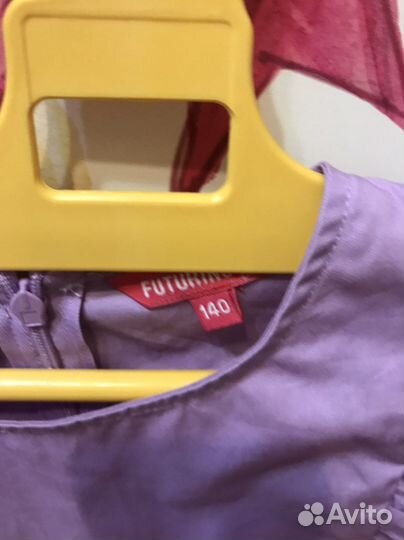 Блузка для девочки 140