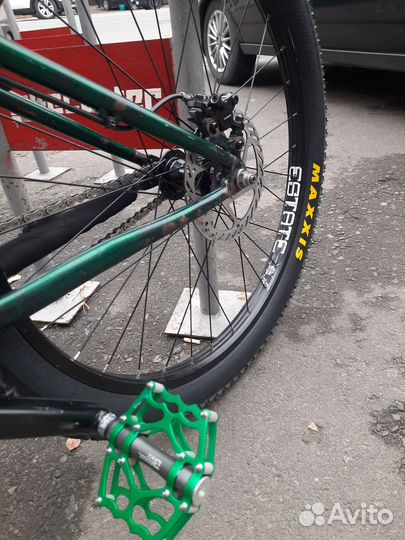 Norca one 25 радиус 26 MTB