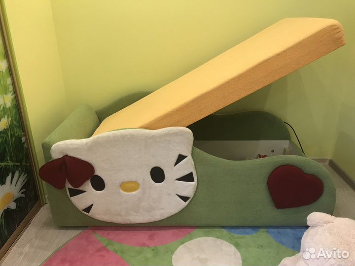 Детская кровать