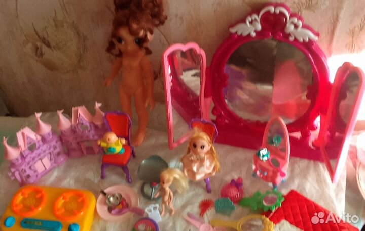 Набор для девочки