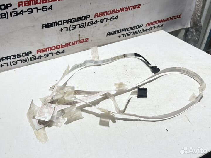 Шлейф Volkswagen jetta Tiguan 5N1 cawa