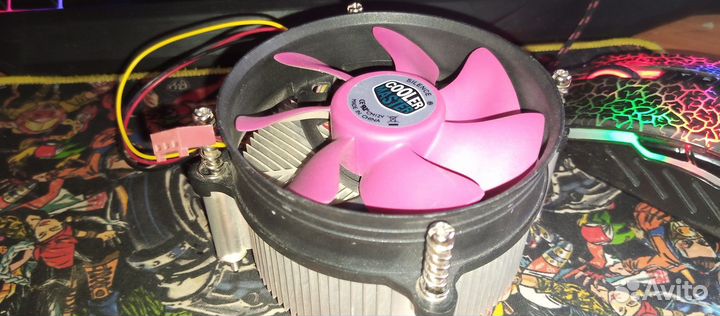 Запчасти на пк