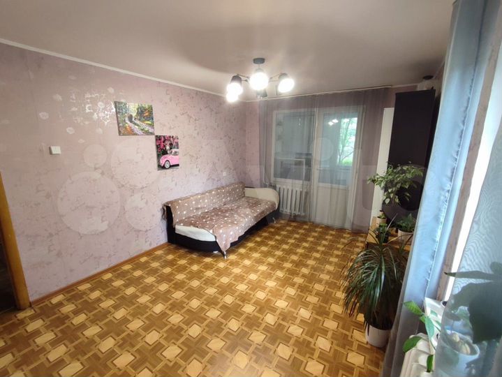 1-к. квартира, 36 м², 1/5 эт.
