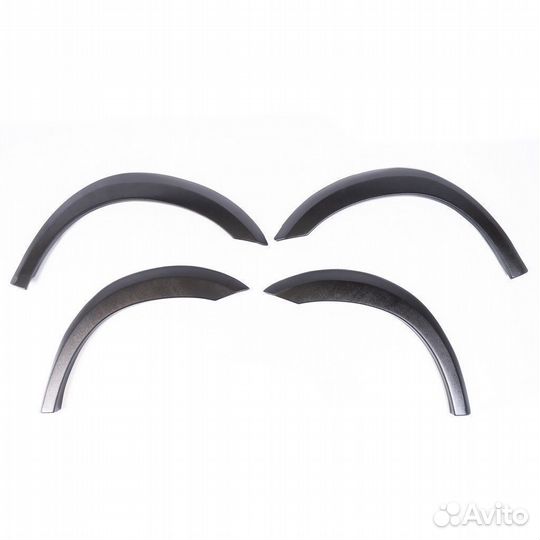 Защитные арки колеса Калина 1