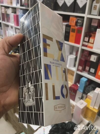 Диффузор Ex Nihilo Fleur Narcotique 100ml