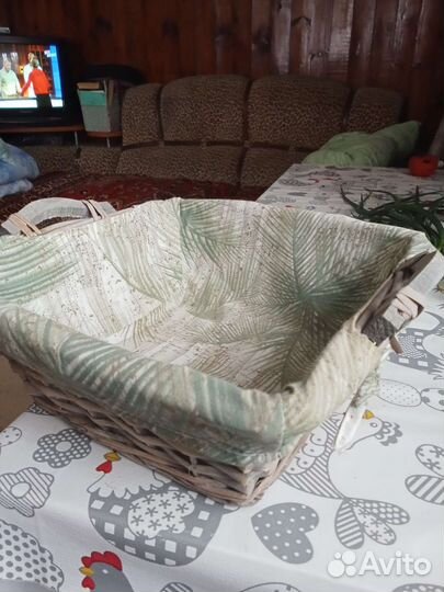 Корзинка для хлеба, новая