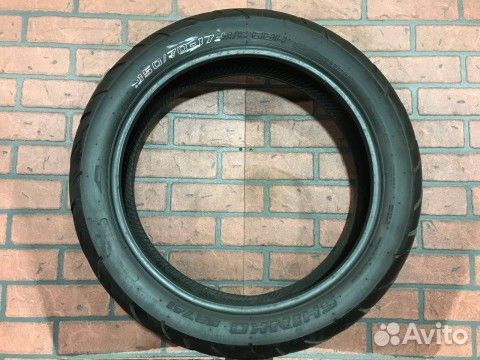 150 70 17 shinko SR741 Мотошины Б/у