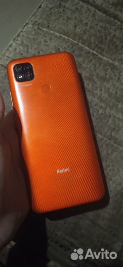Xiaomi Redmi 9C (NFC), 2/32 ГБ