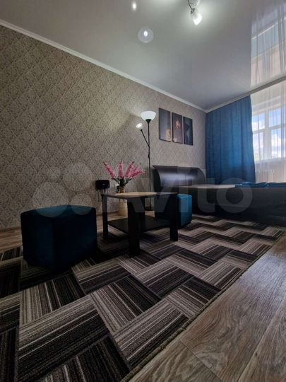 1-к. квартира, 33,3 м², 2/5 эт.