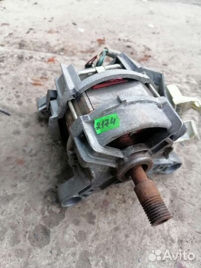 Электродвигатели на стиральную машину