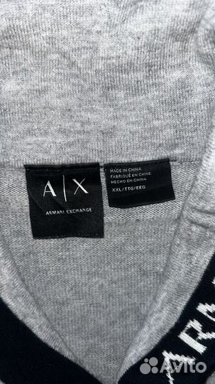 Пуловер Armani