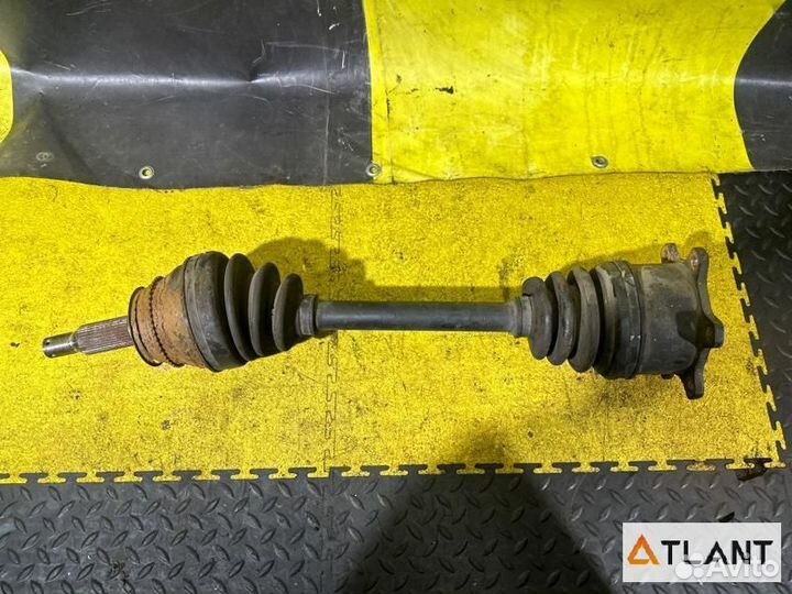 Привод задний правый mitsubishi pajero