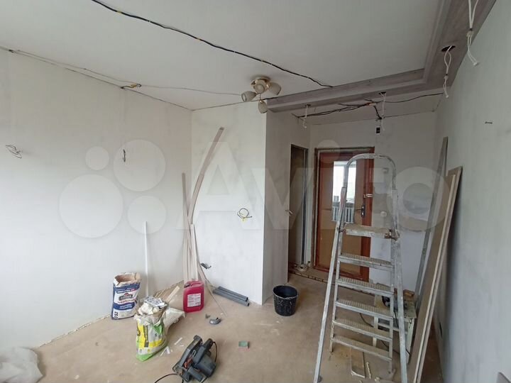 Квартира-студия, 12,5 м², 5/5 эт.