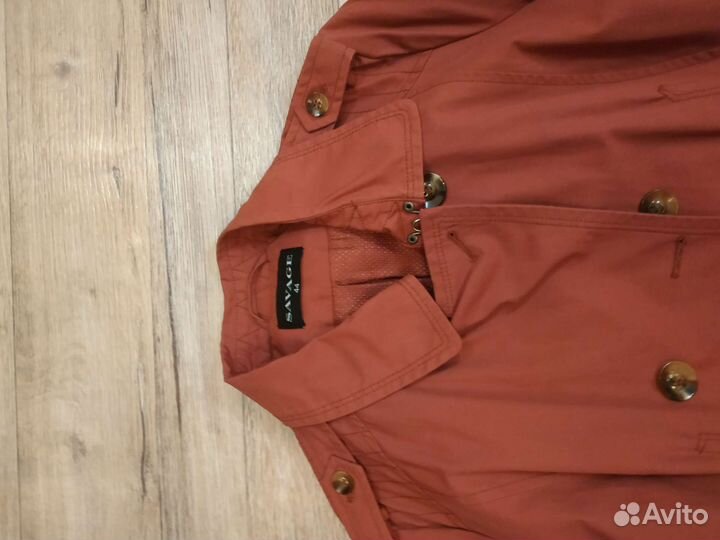 Плащ женский 44-46