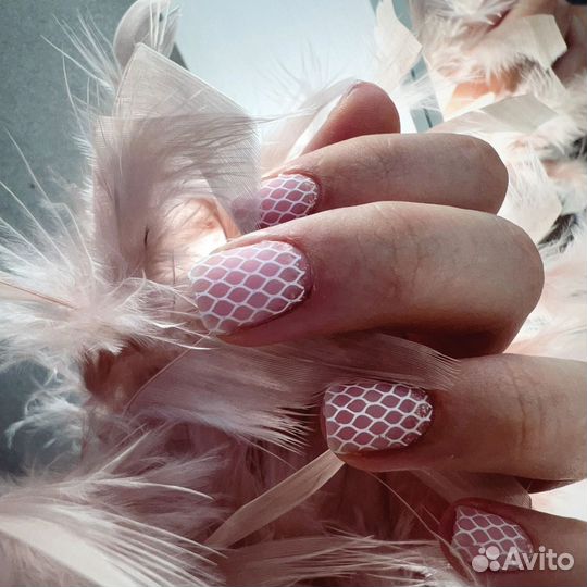 Мастер маникюра