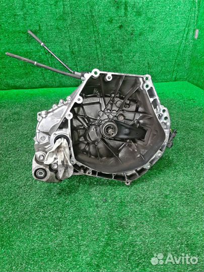 МКПП mazda demio DJ5FS 2015 S5-dpts 2WD контрактна