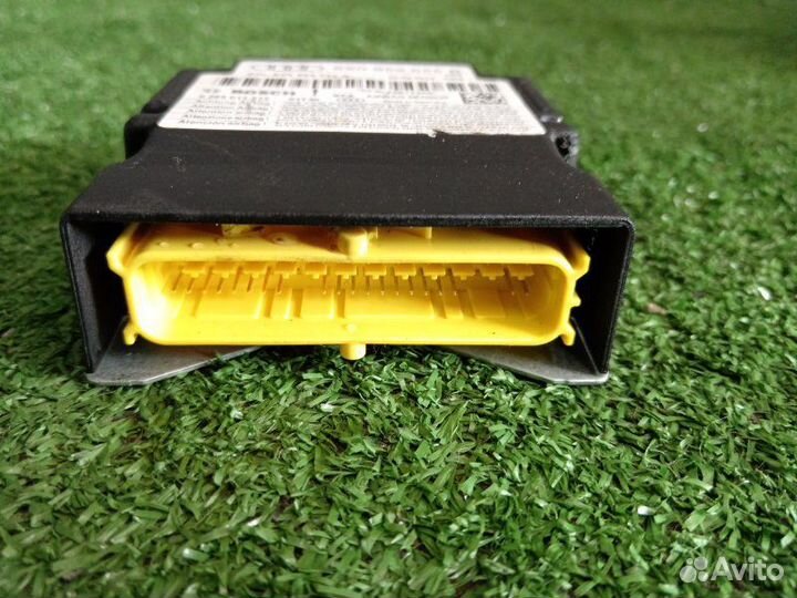 Блок управления AirBag Audi A1 8X1 caxb 47536 2012