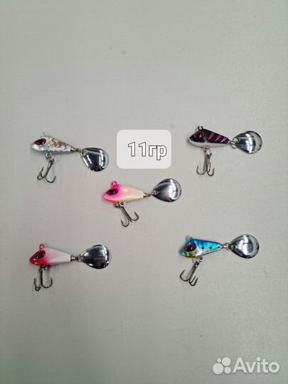 Тейл спиннер