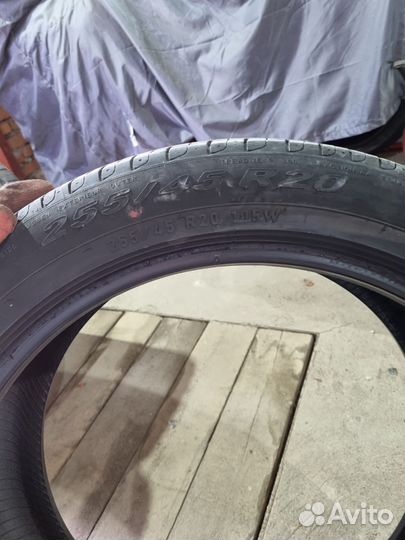 Pirelli Scorpion Verde 255/45 R20