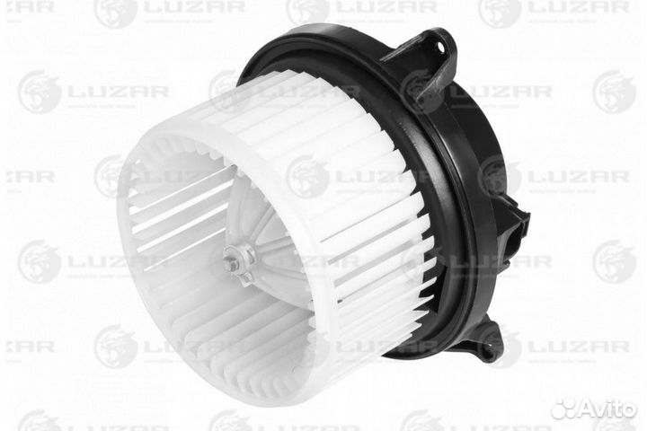 Мотор отопителя Nissan Pathfinder (R51) 05, Navara