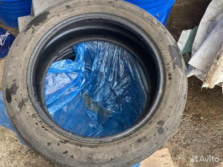 Yokohama E70B 215/55 R17