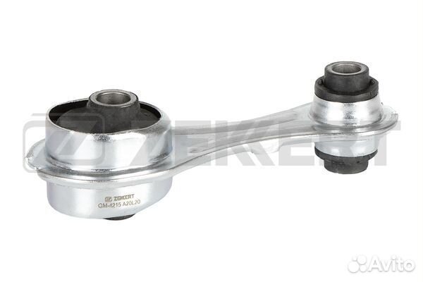 Zekkert GM-4215 Опора кпп зад. Renault Captur 13