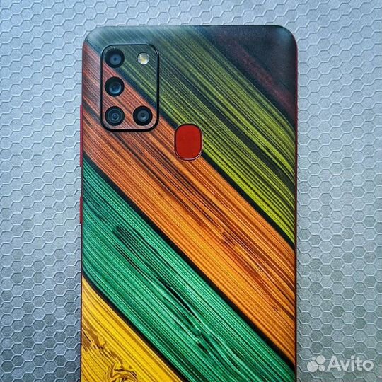 Текстурная защита для телефона