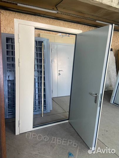 Тамбурная дверь от производителя