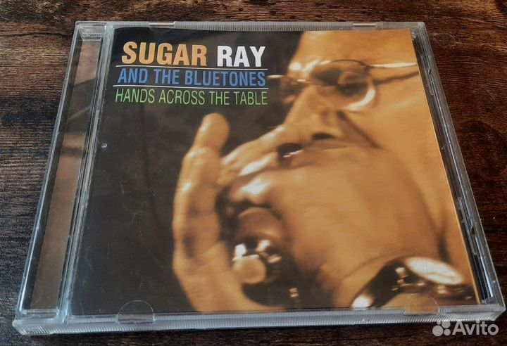 Sugar Ray & The Bluetones – Hands Across The Table