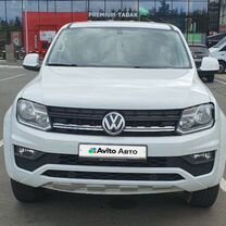 Volkswagen Amarok 2.0 MT, 2016, 321 000 км, с пробегом, цена 2 350 000 руб.