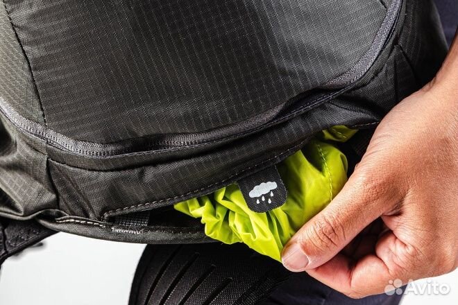 Велорюкзак Scott Trail Protect FR' 20 / Серо-че